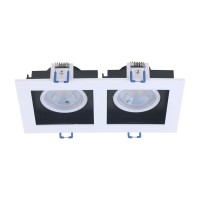 Встраиваемый светильник Arte Lamp Grado A2710PL-2WH Встраиваемый светильник Arte Lamp Grado A2710PL-2WH