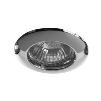 Встраиваемый светильник Arte Lamp Praktisch A1203PL-1CC Встраиваемый светильник Arte Lamp Praktisch A1203PL-1CC