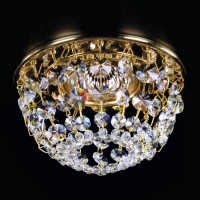 Встраиваемый светильник Artglass Spot 08 CE Встраиваемый светильник Artglass Spot 08 CE