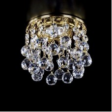 Встраиваемый светильник Artglass Spot 14 CE