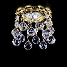 Встраиваемый светильник Artglass Spot 20 CE