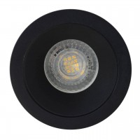 Встраиваемый светильник Denkirs DK2026-BK Встраиваемый светильник Denkirs DK2026-BK