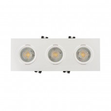 Встраиваемый светильник Denkirs DK3023-WH