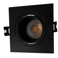 Встраиваемый светильник Denkirs DK3071-BK Встраиваемый светильник Denkirs DK3071-BK