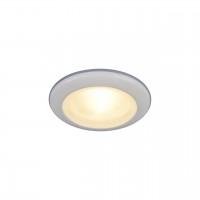 Встраиваемый светильник Elektrostandard 1080 MR16 WH белый 4690389060496