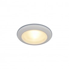 Встраиваемый светильник Elektrostandard 1080 MR16 WH белый 4690389060496