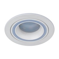 Встраиваемый светильник Elektrostandard 1081/1 MR16 белый 4690389148491 Встраиваемый светильник Elektrostandard 1081/1 MR16 белый 4690389148491