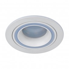 Встраиваемый светильник Elektrostandard 1081/1 MR16 белый 4690389148491