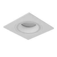 Встраиваемый светильник Elektrostandard 1091/1 MR16 белый 4690389148514 Встраиваемый светильник Elektrostandard 1091/1 MR16 белый 4690389148514