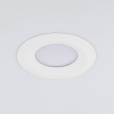 Встраиваемый светильник Elektrostandard 110 MR16 белый 4690389168642