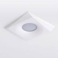 Встраиваемый светильник Elektrostandard 119 MR16 белый 4690389168932 Встраиваемый светильник Elektrostandard 119 MR16 белый 4690389168932