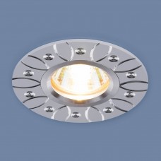 Встраиваемый светильник Elektrostandard 2007 MR16 WH белый 4690389064128