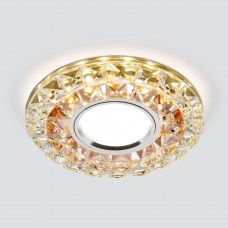 Встраиваемый светильник Elektrostandard 2170 MR16 тонированный/прозрачный 4690389041006