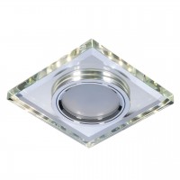 Встраиваемый светильник Elektrostandard 2229 MR16 SL зеркальный/серебро 4690389137617 Встраиваемый светильник Elektrostandard 2229 MR16 SL зеркальный/серебро 4690389137617