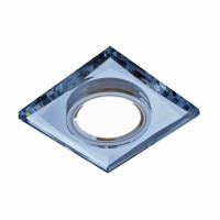 Встраиваемый светильник Elektrostandard 2230 MR16 SL зеркальный/серебро 4690389137624 Встраиваемый светильник Elektrostandard 2230 MR16 SL зеркальный/серебро 4690389137624