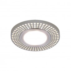 Встраиваемый светильник Elektrostandard 2231 MR16 CH хром 4690389142352