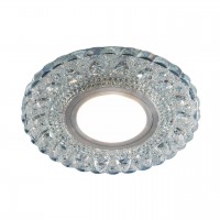 Встраиваемый светильник Elektrostandard 2236 MR16 CL прозрачный 4690389142406 Встраиваемый светильник Elektrostandard 2236 MR16 CL прозрачный 4690389142406