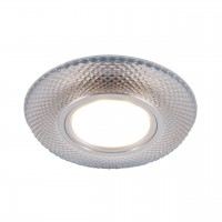 Встраиваемый светильник Elektrostandard 2238 MR16 CL прозрачный 4690389142437 Встраиваемый светильник Elektrostandard 2238 MR16 CL прозрачный 4690389142437