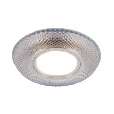 Встраиваемый светильник Elektrostandard 2238 MR16 CL прозрачный 4690389142437