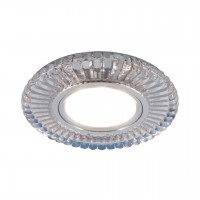 Встраиваемый светильник Elektrostandard 2239 MR16 CL прозрачный 4690389142444 Встраиваемый светильник Elektrostandard 2239 MR16 CL прозрачный 4690389142444