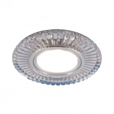 Встраиваемый светильник Elektrostandard 2239 MR16 CL прозрачный 4690389142444