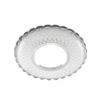 Встраиваемый светильник Elektrostandard 2244 MR16 SL/WH зеркальный/белый 4690389148897 Встраиваемый светильник Elektrostandard 2244 MR16 SL/WH зеркальный/белый 4690389148897