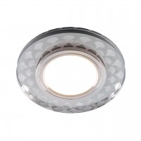 Встраиваемый светильник Elektrostandard 2247 MR16 SL/WH зеркальный/белый 4690389148927 Встраиваемый светильник Elektrostandard 2247 MR16 SL/WH зеркальный/белый 4690389148927