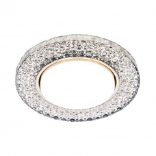 Встраиваемый светильник Elektrostandard 3029 GX53 CL прозрачный 4690389142475