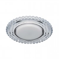 Встраиваемый светильник Elektrostandard 3036 GX53 SL/WH зеркальный/белый 4690389148996 Встраиваемый светильник Elektrostandard 3036 GX53 SL/WH зеркальный/белый 4690389148996