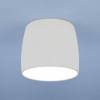 Встраиваемый светильник Elektrostandard 6073 MR16 WH белый 4690389123733 Встраиваемый светильник Elektrostandard 6073 MR16 WH белый 4690389123733