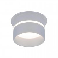 Встраиваемый светильник Elektrostandard 6075 MR16 4690389142611