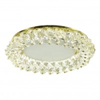 Встраиваемый светильник Escada Novara 262100