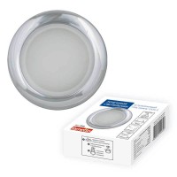 Встраиваемый светильник Fametto Arno DLS-A201 GU5.3 IP44 Chrome Встраиваемый светильник Fametto Arno DLS-A201 GU5.3 IP44 Chrome
