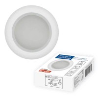 Встраиваемый светильник Fametto Arno DLS-A201 GU5.3 IP44 White Встраиваемый светильник Fametto Arno DLS-A201 GU5.3 IP44 White