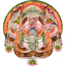 Встраиваемый светильник Fametto Fiore DLS-F122-3001