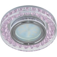 Встраиваемый светильник Fametto Peonia DLS-P102-2004 Встраиваемый светильник Fametto Peonia DLS-P102-2004