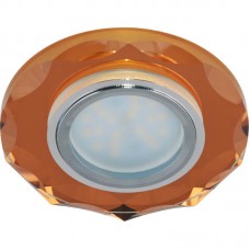 Встраиваемый светильник Fametto Peonia DLS-P105-2002