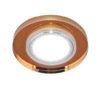 Встраиваемый светильник Fametto Peonia DLS-P106-2002 Встраиваемый светильник Fametto Peonia DLS-P106-2002