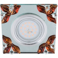 Встраиваемый светильник Fametto Peonia DLS-P109-2001