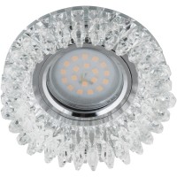 Встраиваемый светильник Fametto Peonia DLS-P113-2001 Встраиваемый светильник Fametto Peonia DLS-P113-2001