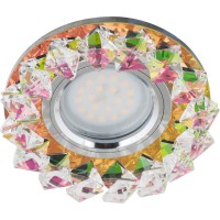 Встраиваемый светильник Fametto Peonia DLS-P117-2001 Встраиваемый светильник Fametto Peonia DLS-P117-2001