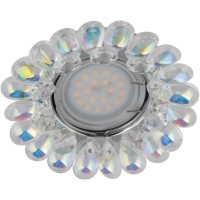 Встраиваемый светильник Fametto Peonia DLS-P119-2001 Встраиваемый светильник Fametto Peonia DLS-P119-2001