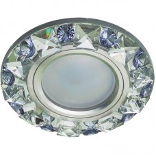 Встраиваемый светильник Fametto Peonia DLS-P123-2001