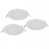 Встраиваемый светильник Favourite Flashled (в комлекте 3 шт) 1660-3C Встраиваемый светильник Favourite Flashled (в комлекте 3 шт) 1660-3C