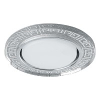 Встраиваемый светильник Feron Bright Crystal CD4981 41906 Встраиваемый светильник Feron Bright Crystal CD4981 41906