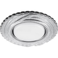 Встраиваемый светильник Feron CD4037 40504 Встраиваемый светильник Feron CD4037 40504