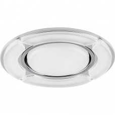 Встраиваемый светильник Feron CD4039 40506