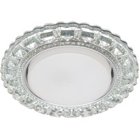 Встраиваемый светильник Feron CD4045 41408 Встраиваемый светильник Feron CD4045 41408