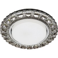 Встраиваемый светильник Feron CD4045 41410 Встраиваемый светильник Feron CD4045 41410