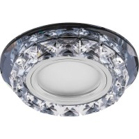 Встраиваемый светильник Feron CD878 28823 Встраиваемый светильник Feron CD878 28823